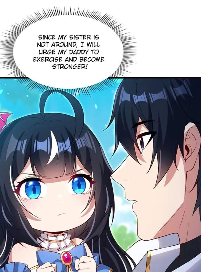 Shut Up, Evil Dragon! I don't want to raise a child with you anymore Chapter 44 54